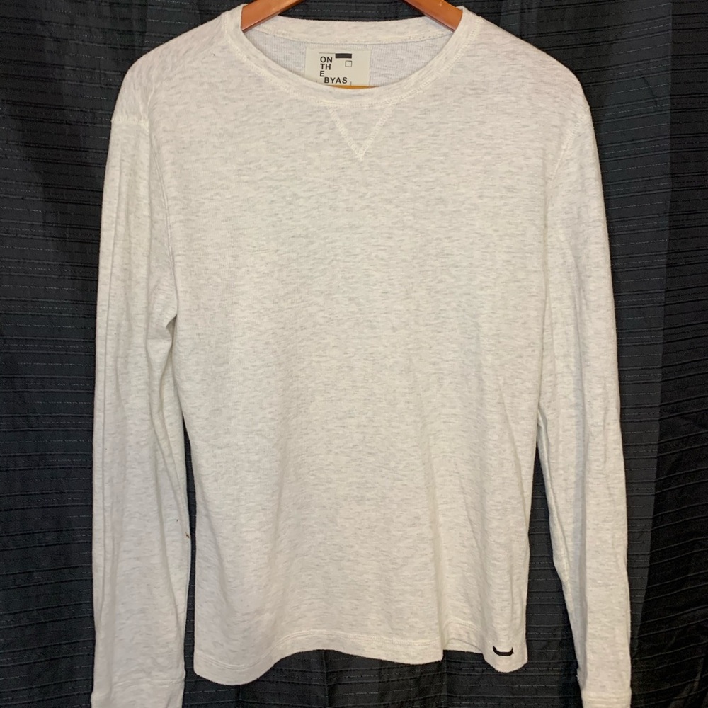 long sleeve sweater